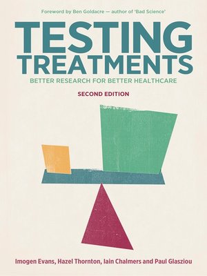 cover image of Testing Treatments